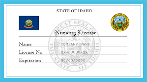 Idaho Board of Nursing